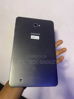 Samsung Galaxy Tab A 10.1 (2016) 16 GB Black
