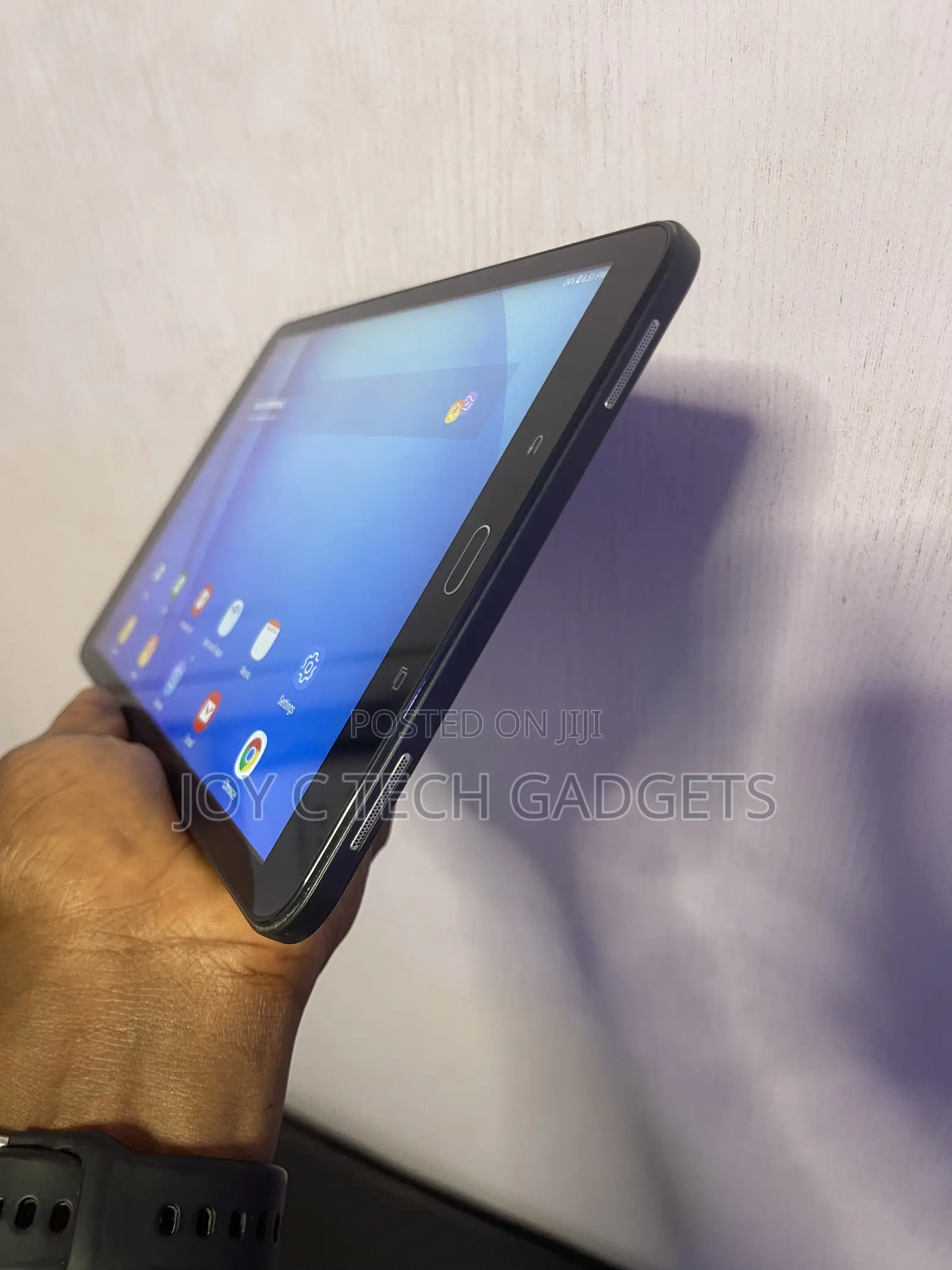 Samsung Galaxy Tab A 10.1 (2016) 16 GB Black