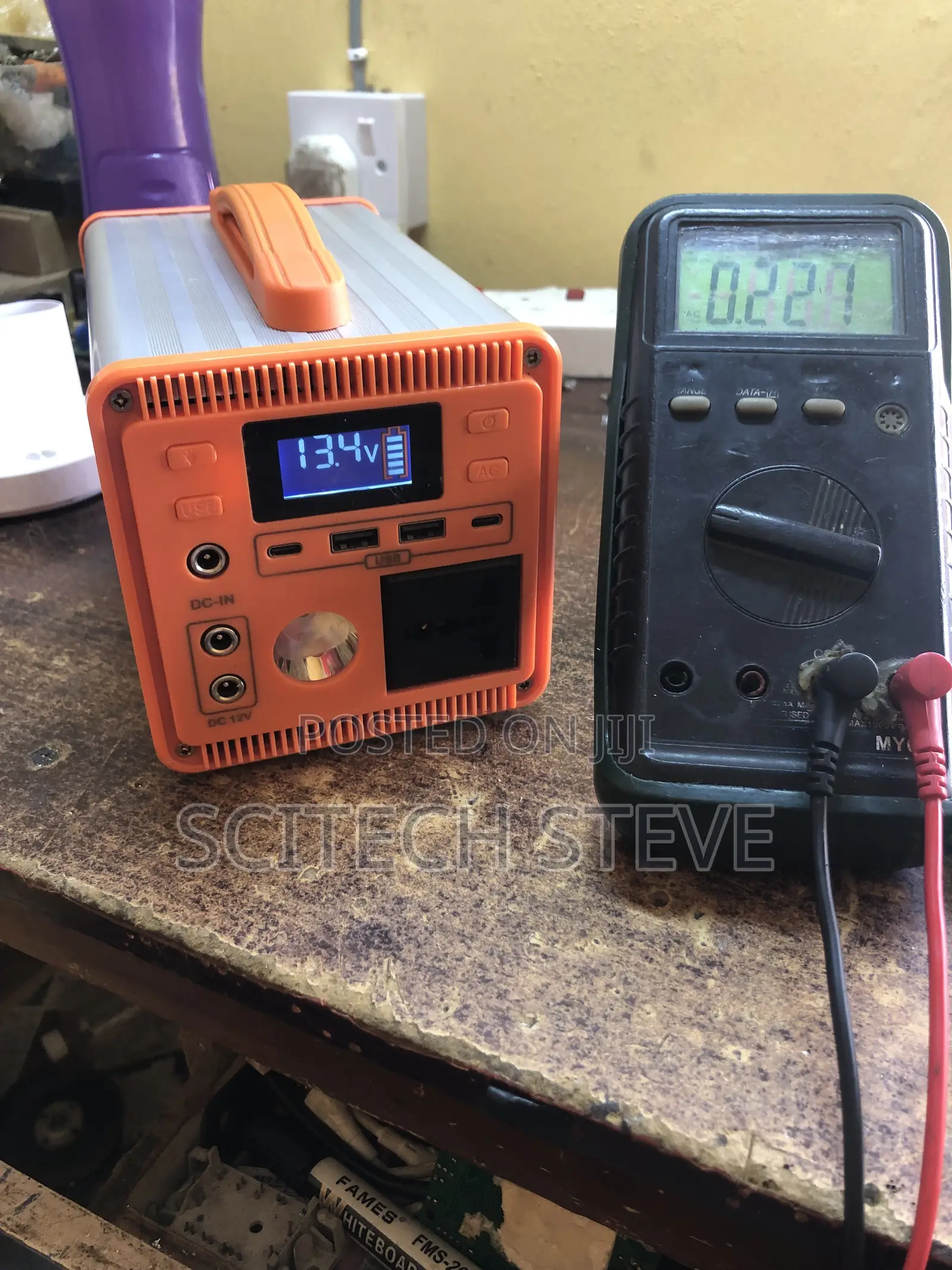 Solar Generator Engineer in Lagos