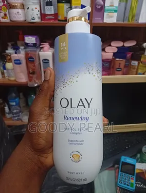 Olay Retinol Body Wash