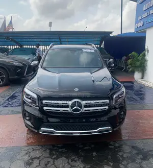 Mercedes-Benz GLB-Class GLB 250 4MATIC 2023 Black
