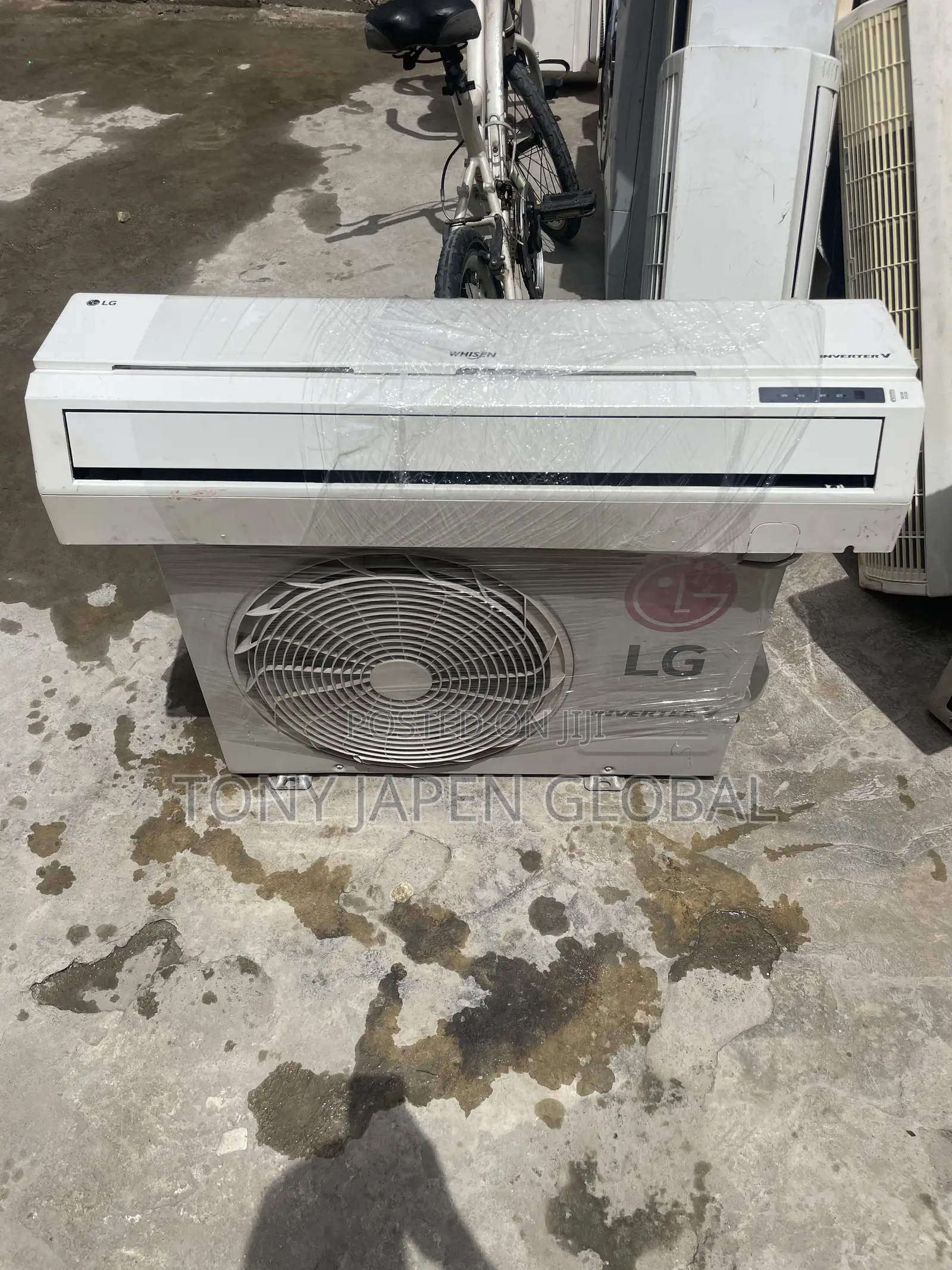 Foreign Used 1.5hp