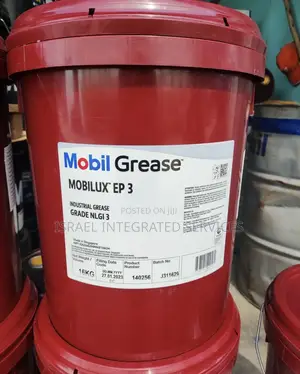 Mobil Grease Mobilux Ep3 16kg