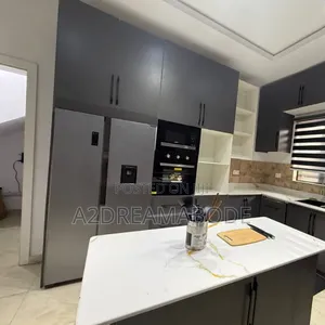 Furnished 4bdrm Apartment in Adeniyi Jones for rent