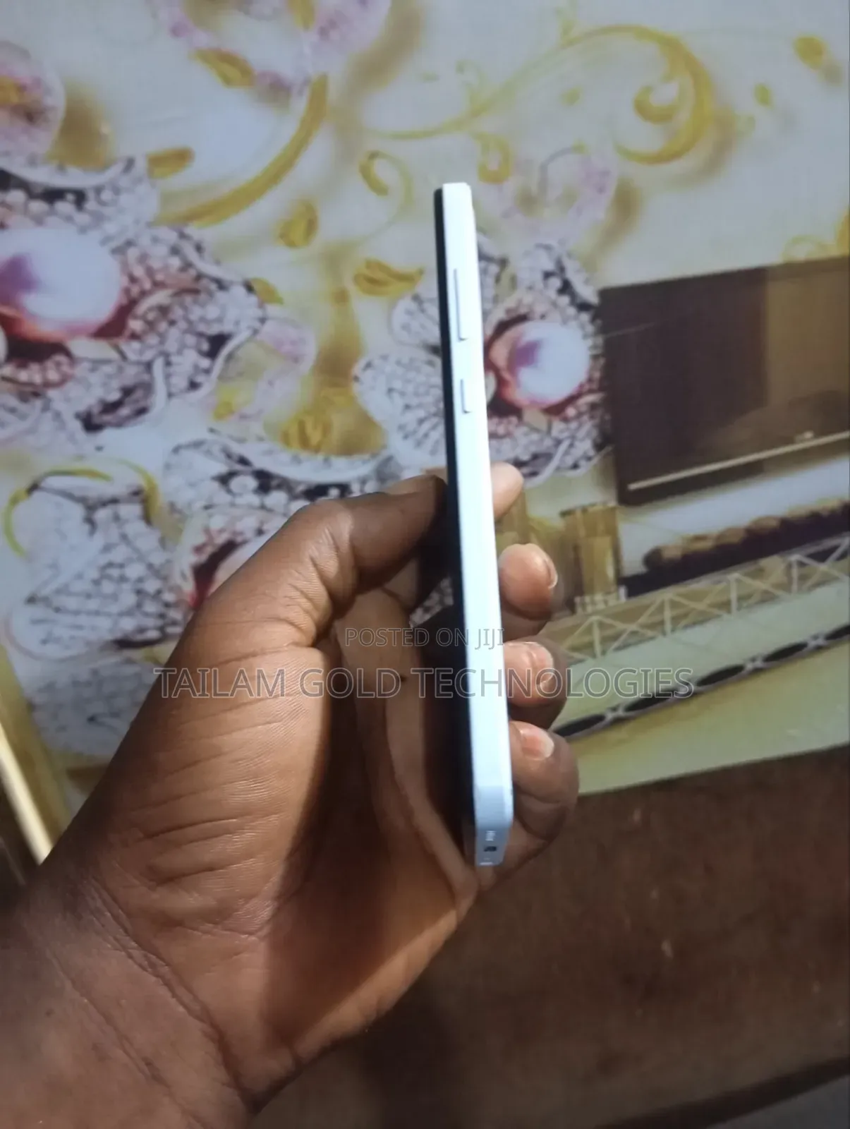 Itel A50C 32 GB Silver