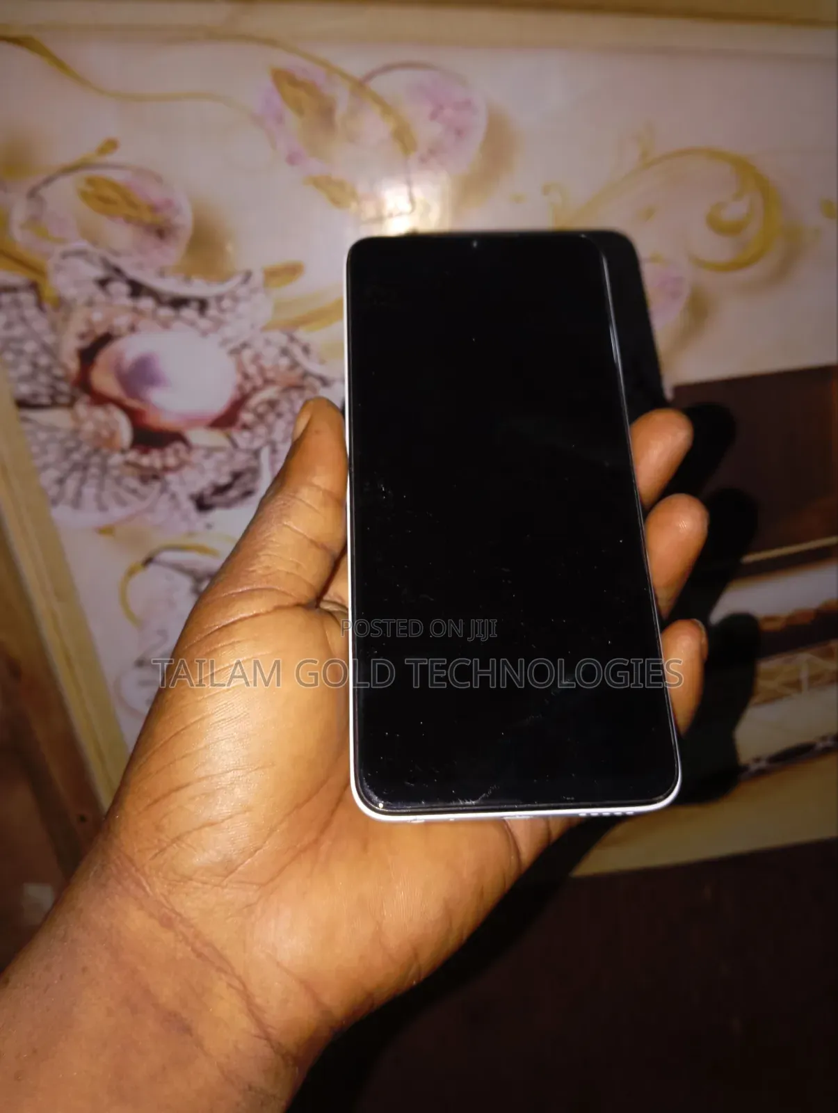 Itel A50C 32 GB Silver