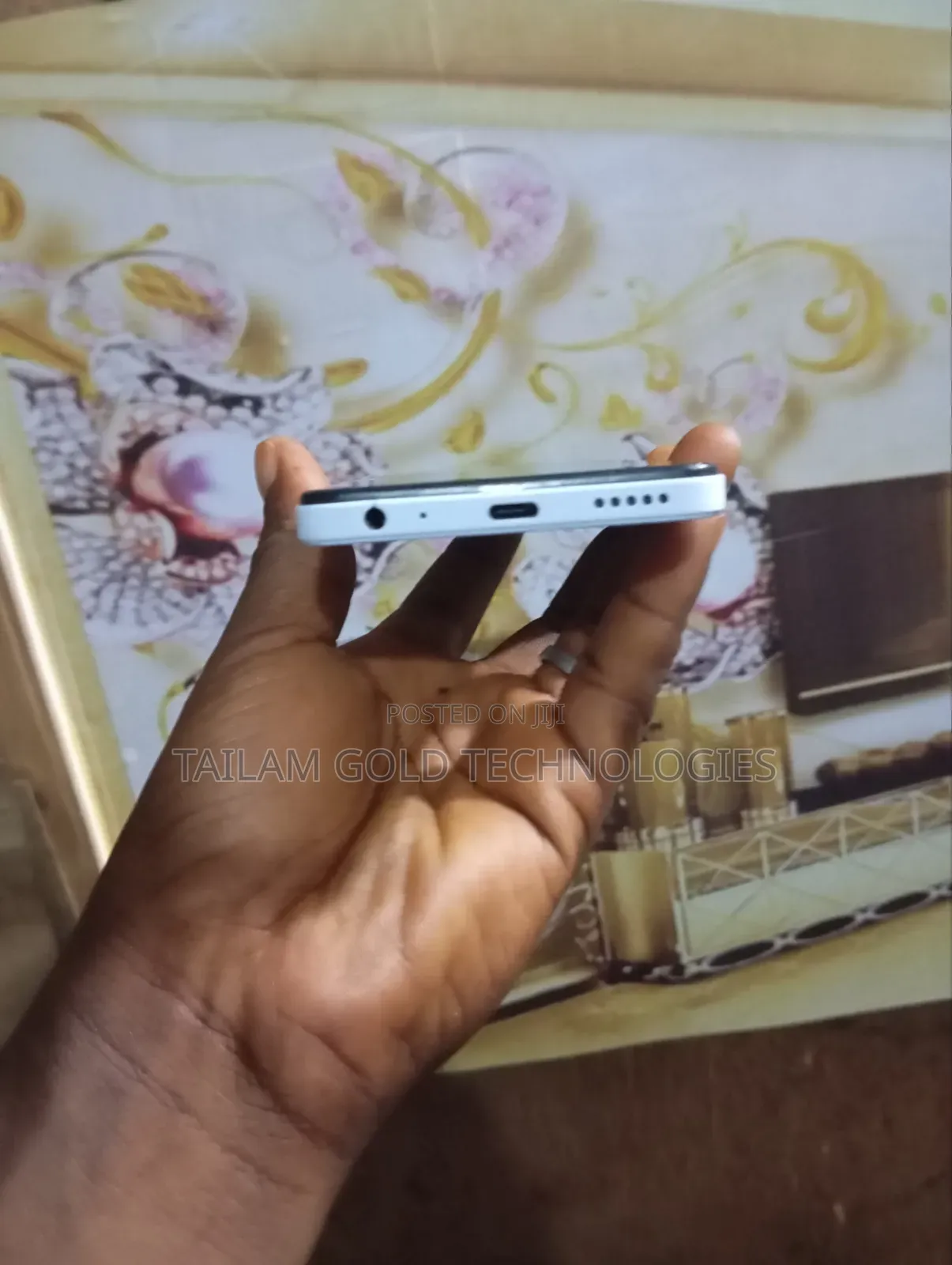 Itel A50C 32 GB Silver