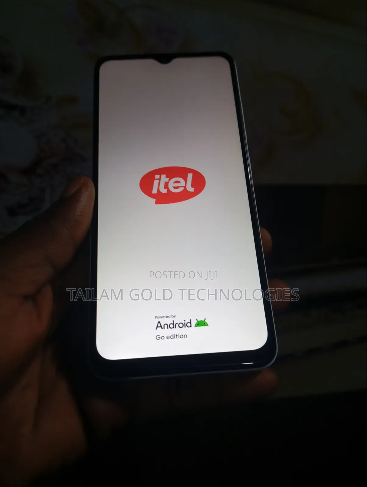 Itel A50C 32 GB Silver