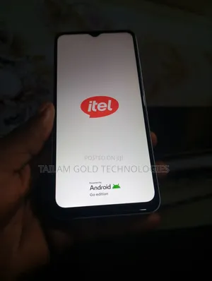 Itel A50C 32 GB Silver