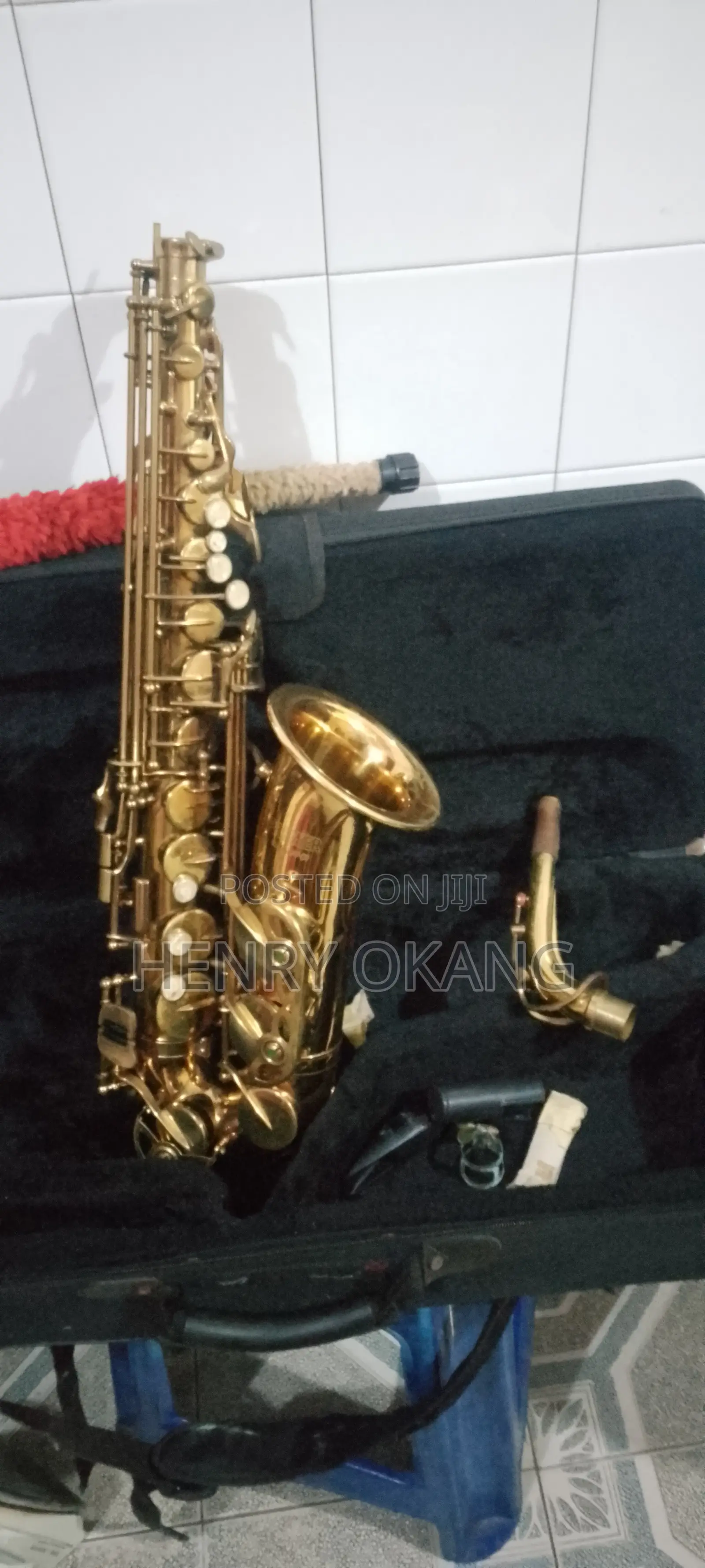 Premier Alto Saxophone