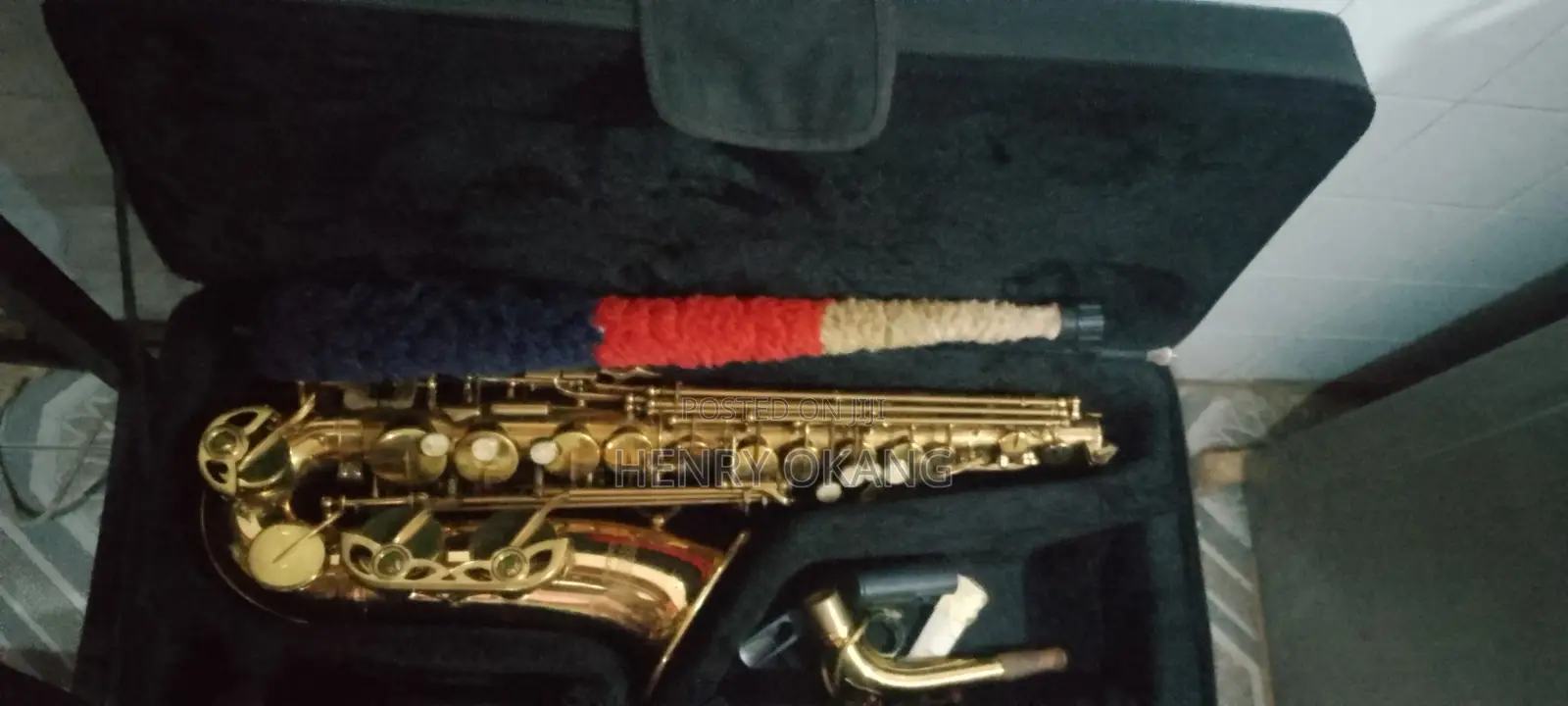 Premier Alto Saxophone
