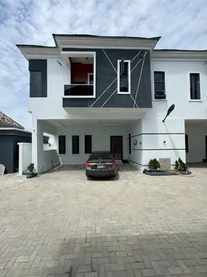 4bdrm Duplex in Ajah, Lekki for rent