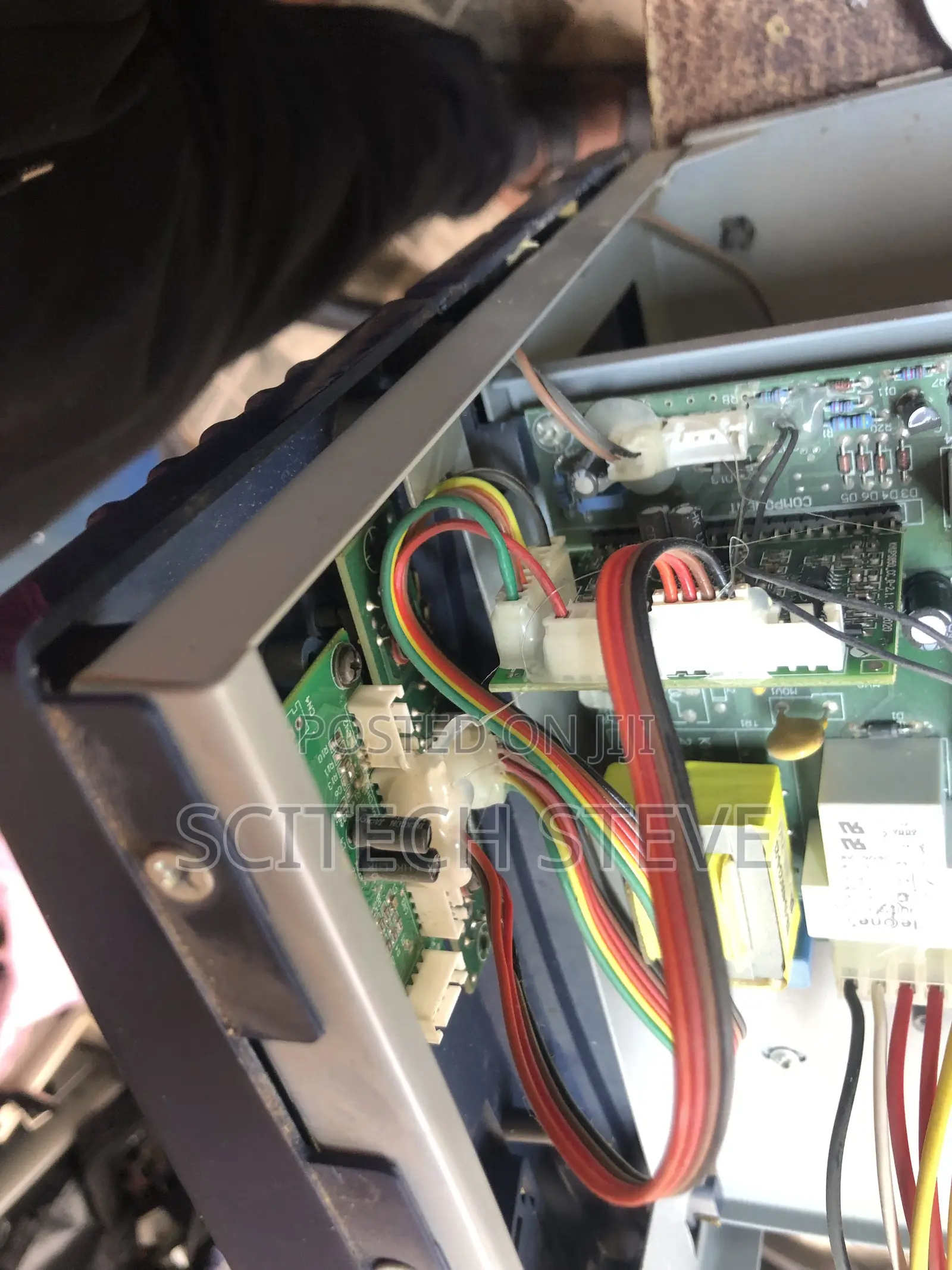Inverter Maintenance Engineer
