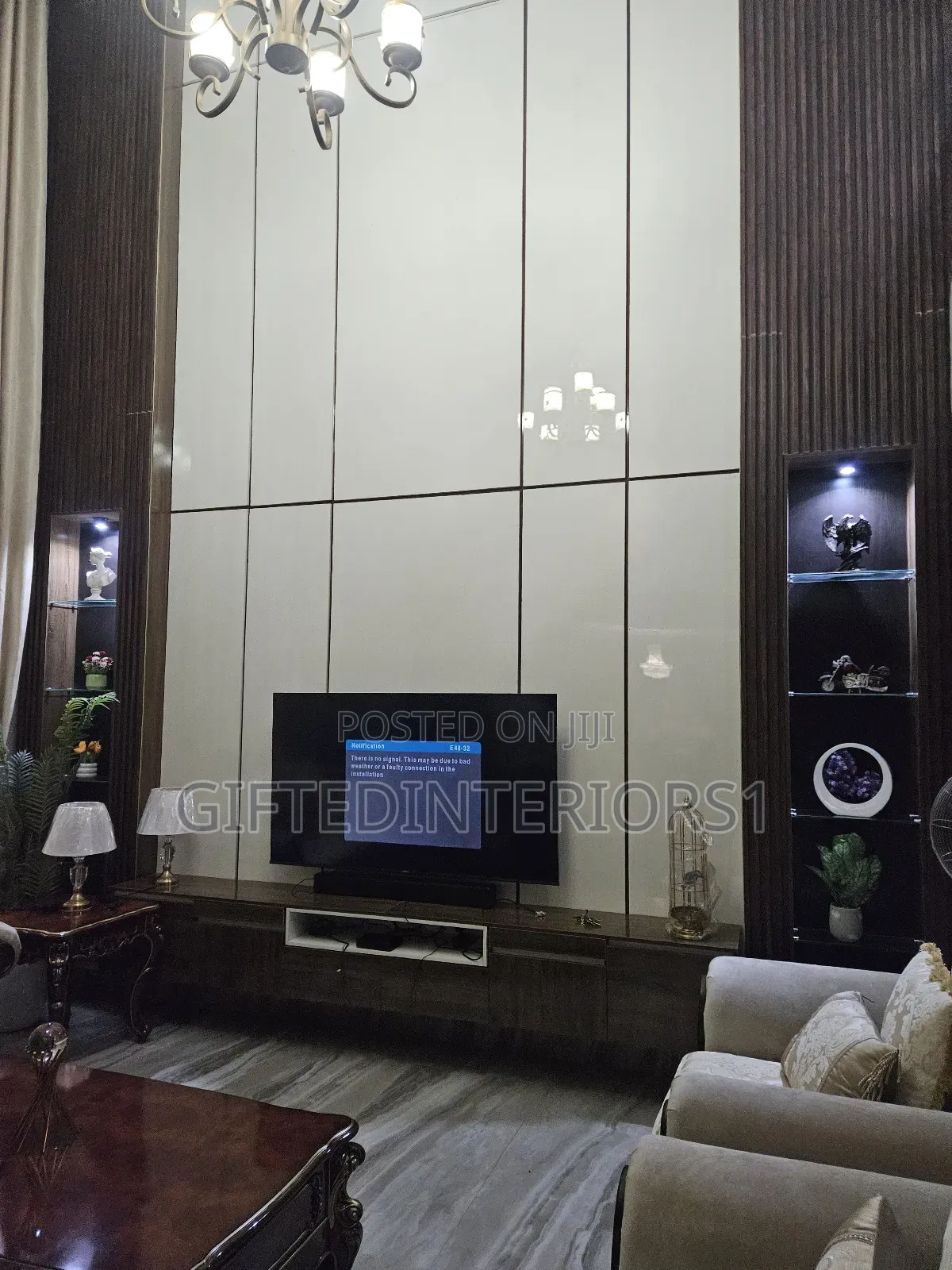 Long Tv Console