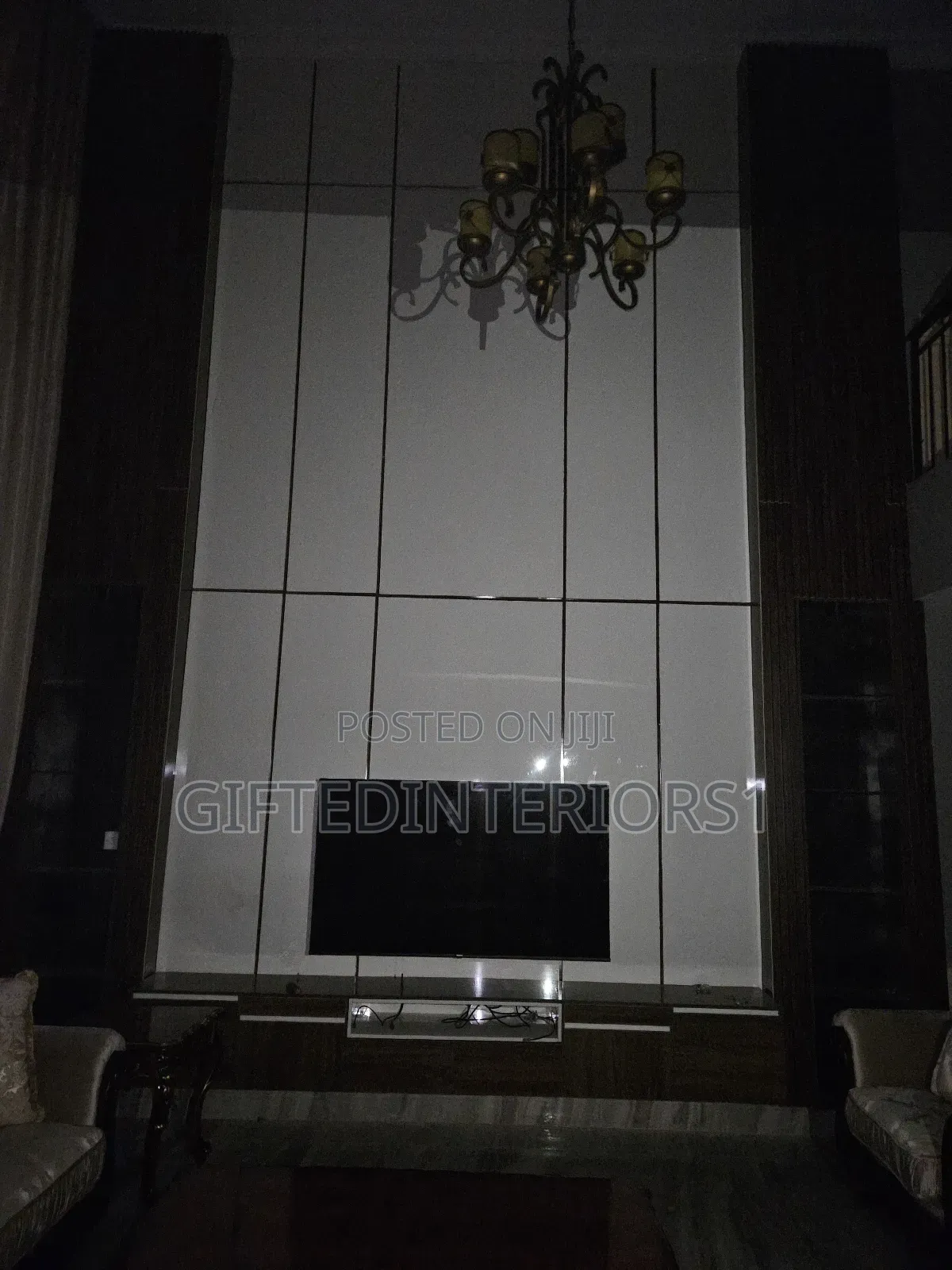 Long Tv Console