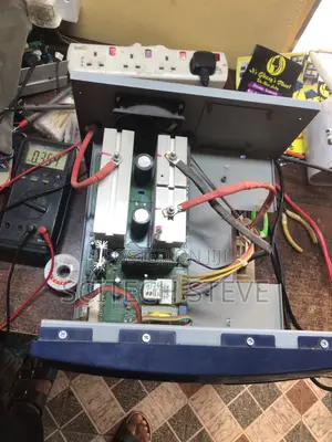 Inverter Maintenance Engineer
