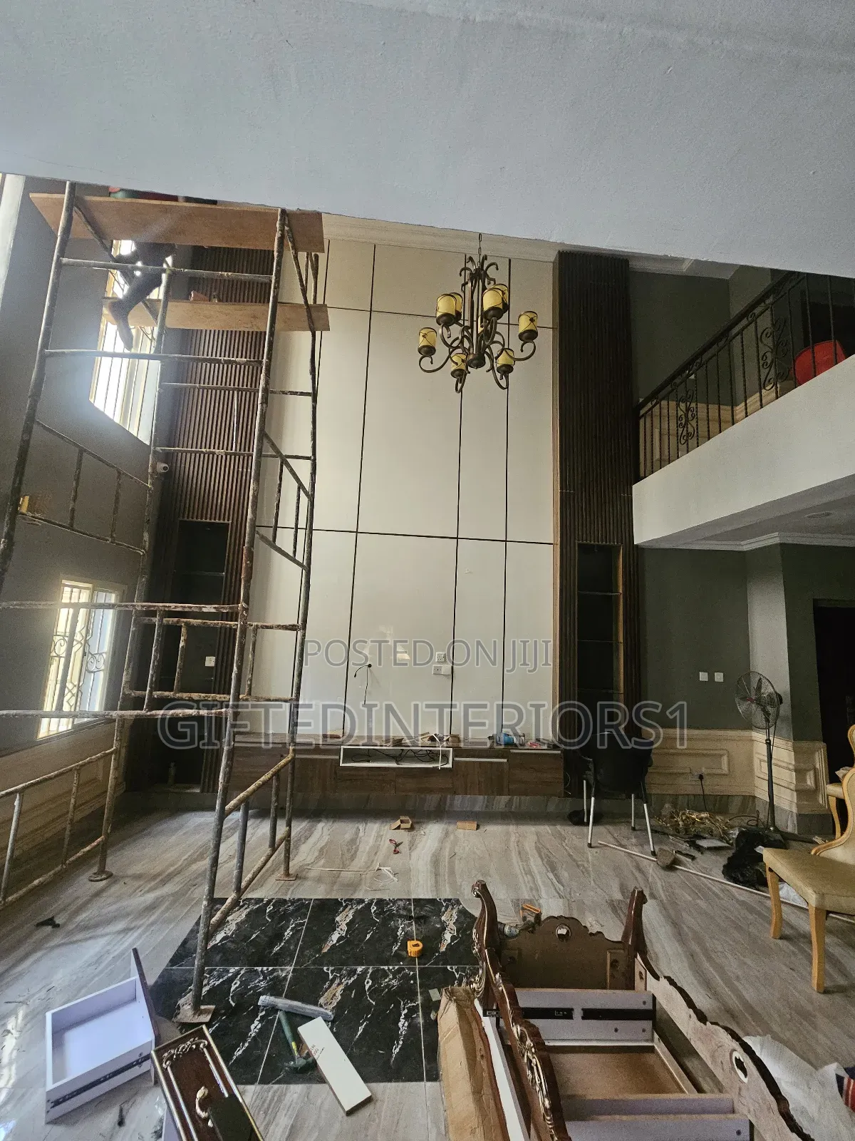 Long Tv Console