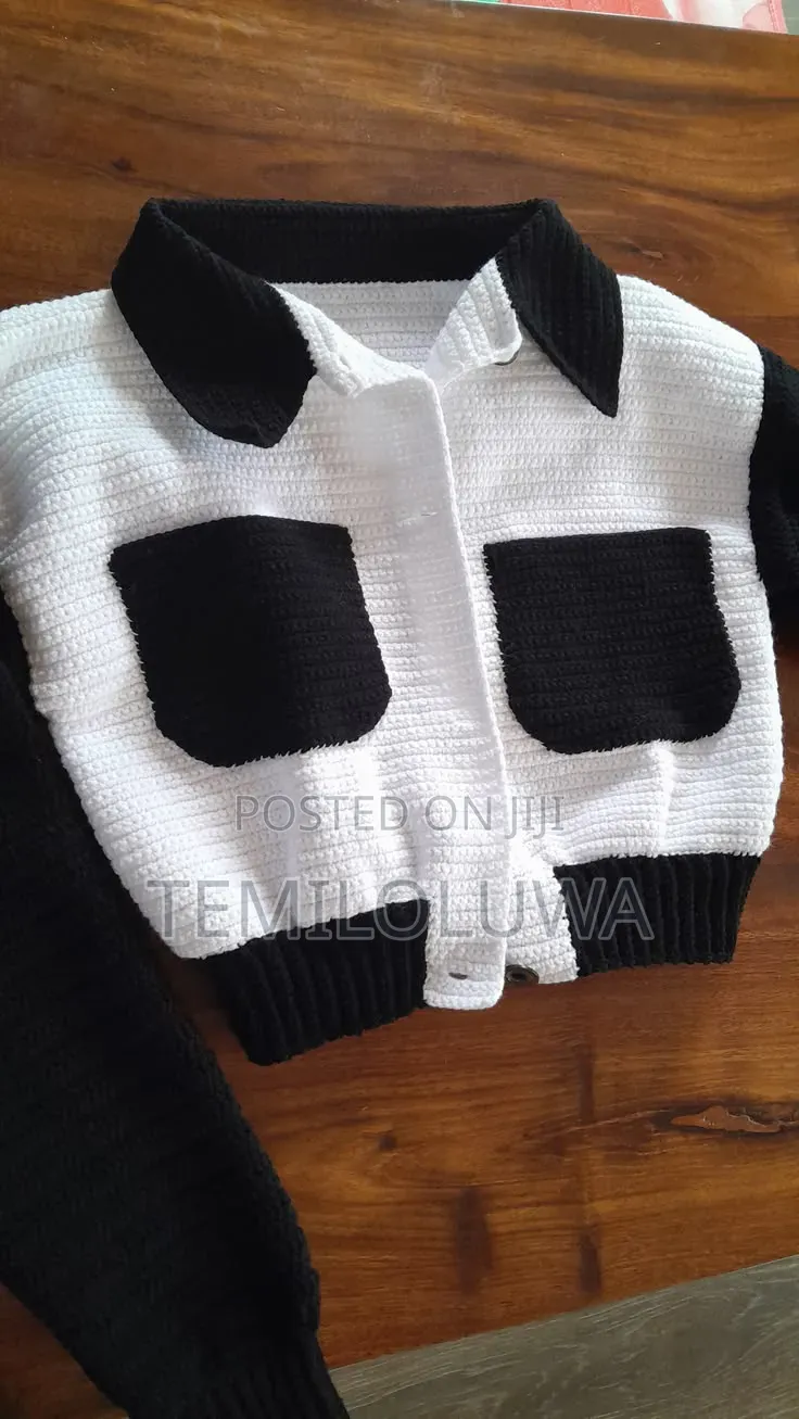 Crocheted Clothing