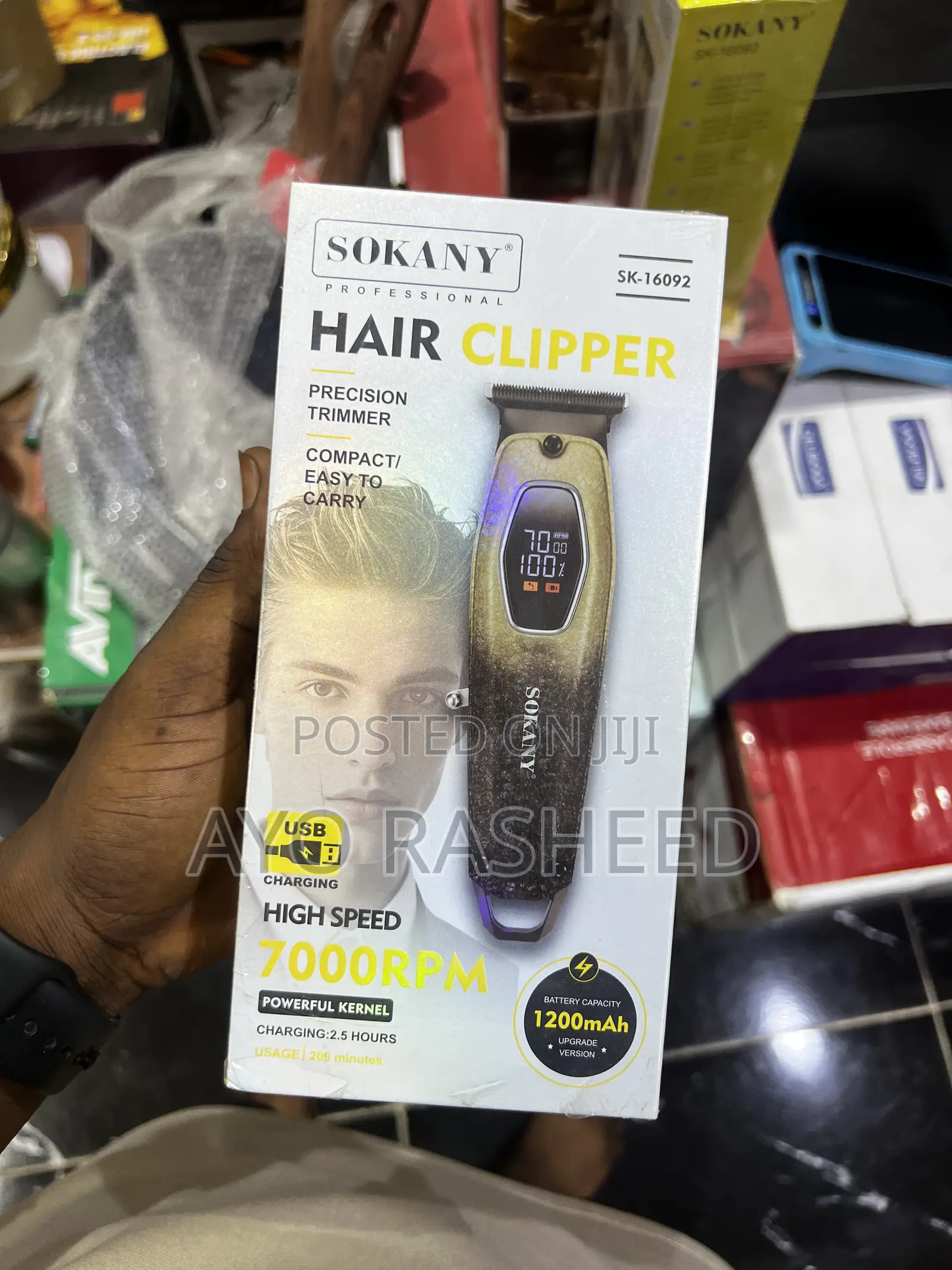 Hair Clipper