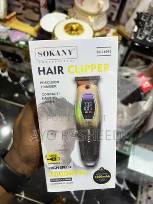 Hair Clipper
