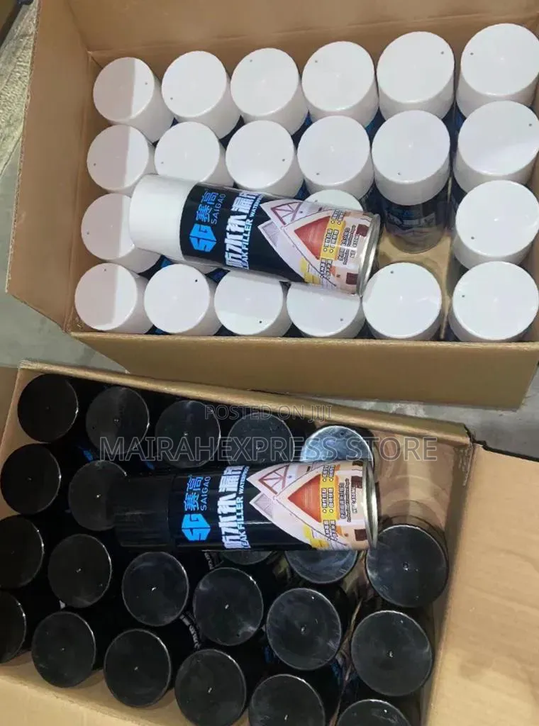 Leak Proof Sealer Spray - (450ml) Hmk