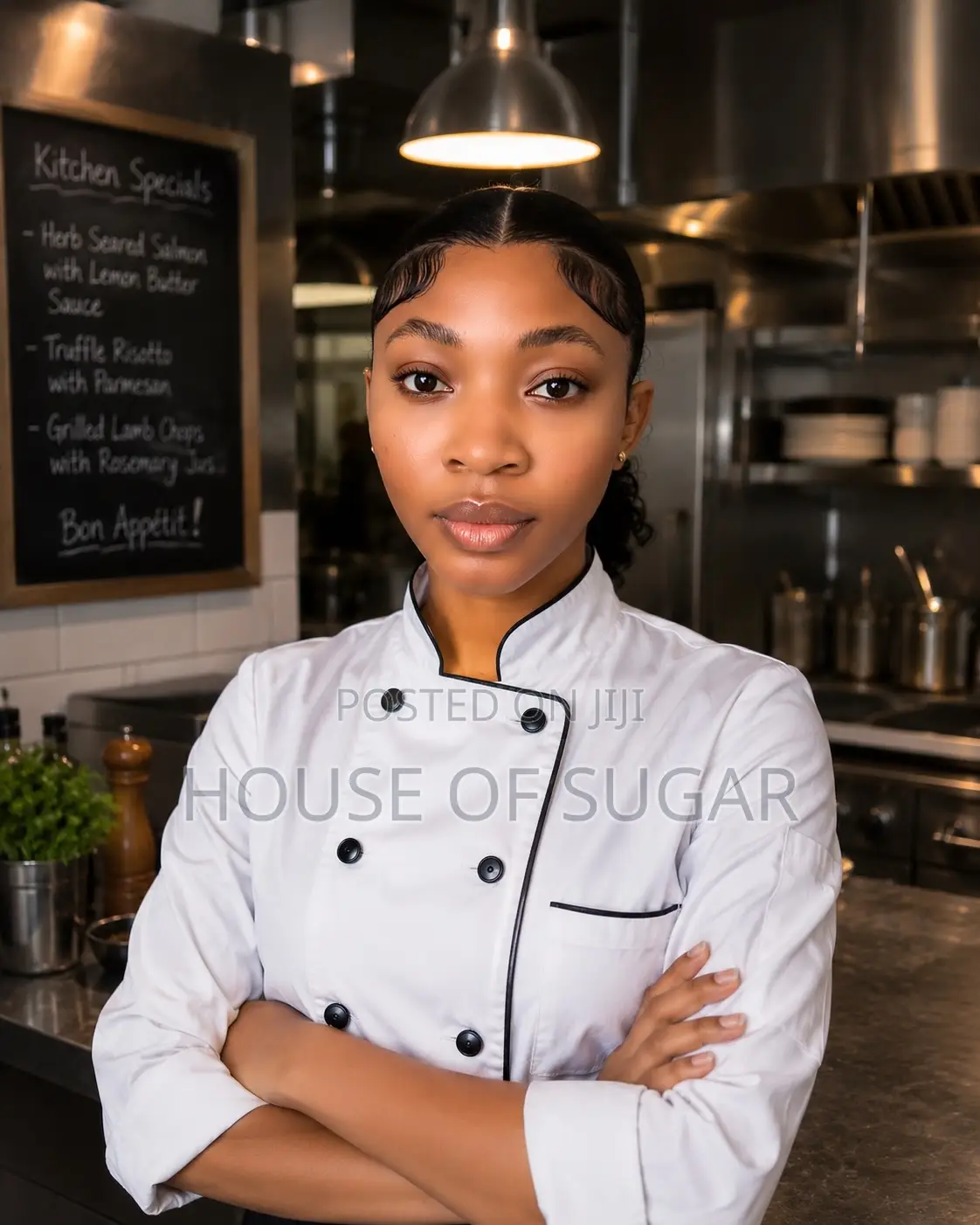 Supervisor , Personal Assistant, Manager , Chef