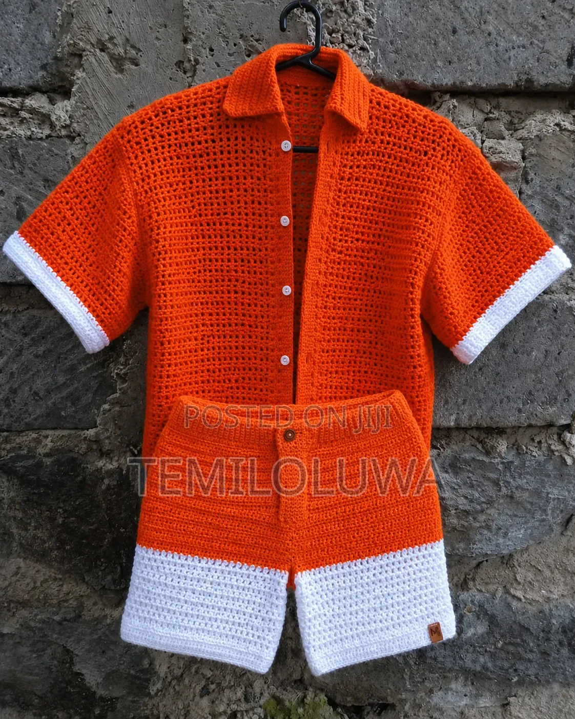 Crochet Clothing