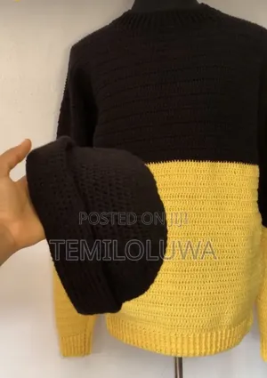 Crochet Clothing
