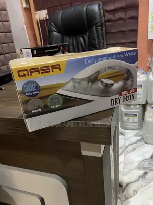 Qasa Iron Ac/Dc 300w