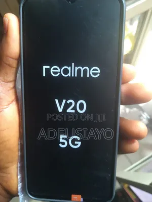 Realme V20 128 GB Blue