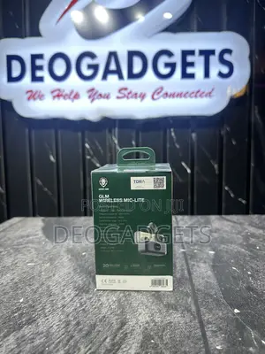 Greenlion GLM Wireless Mic Lite