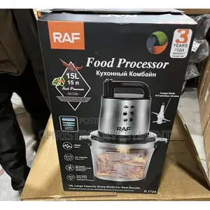 Raf Food Processor Yam Pounder 15 L