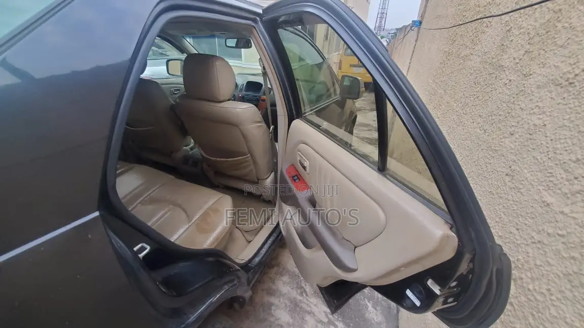 Lexus RX 300 4WD 2003 Black