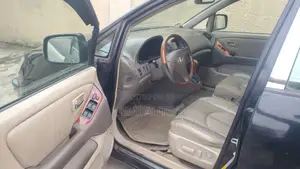 Lexus RX 300 4WD 2003 Black