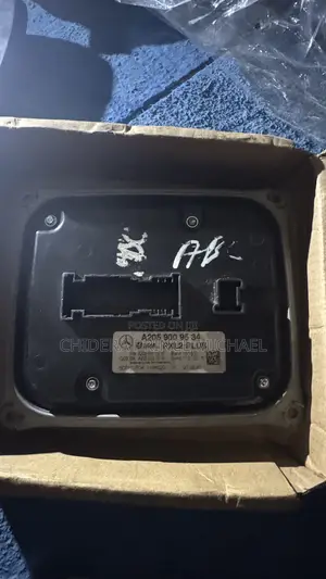 Headlights Charger for W205 Gle350 2020/23 Model