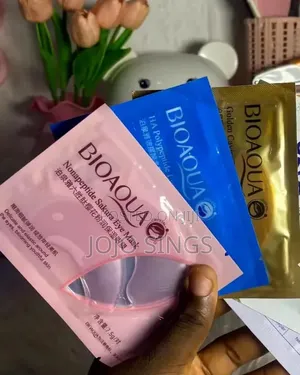 Collagen Under Eye Mask