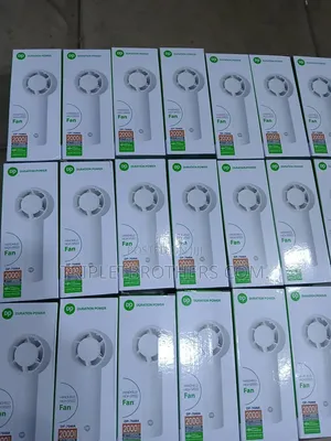 Durable Power Hand Fan