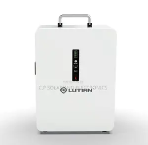 Lutian All in One Solar Energy Generator 1200w
