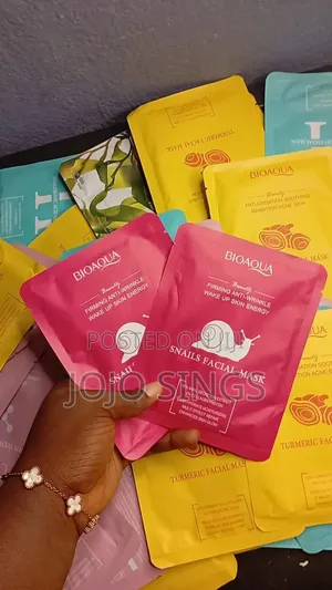 Anti-Wrinkle Face Mask