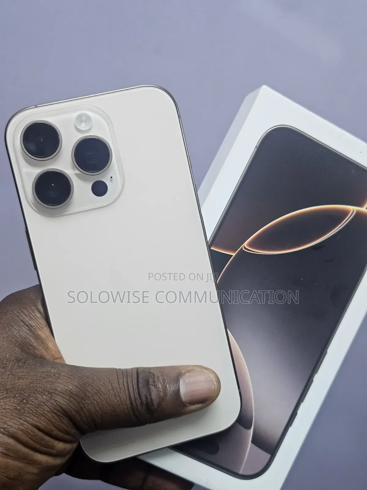 Apple iPhone 16 Pro 256 GB
