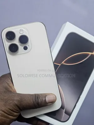 Apple iPhone 16 Pro 256 GB