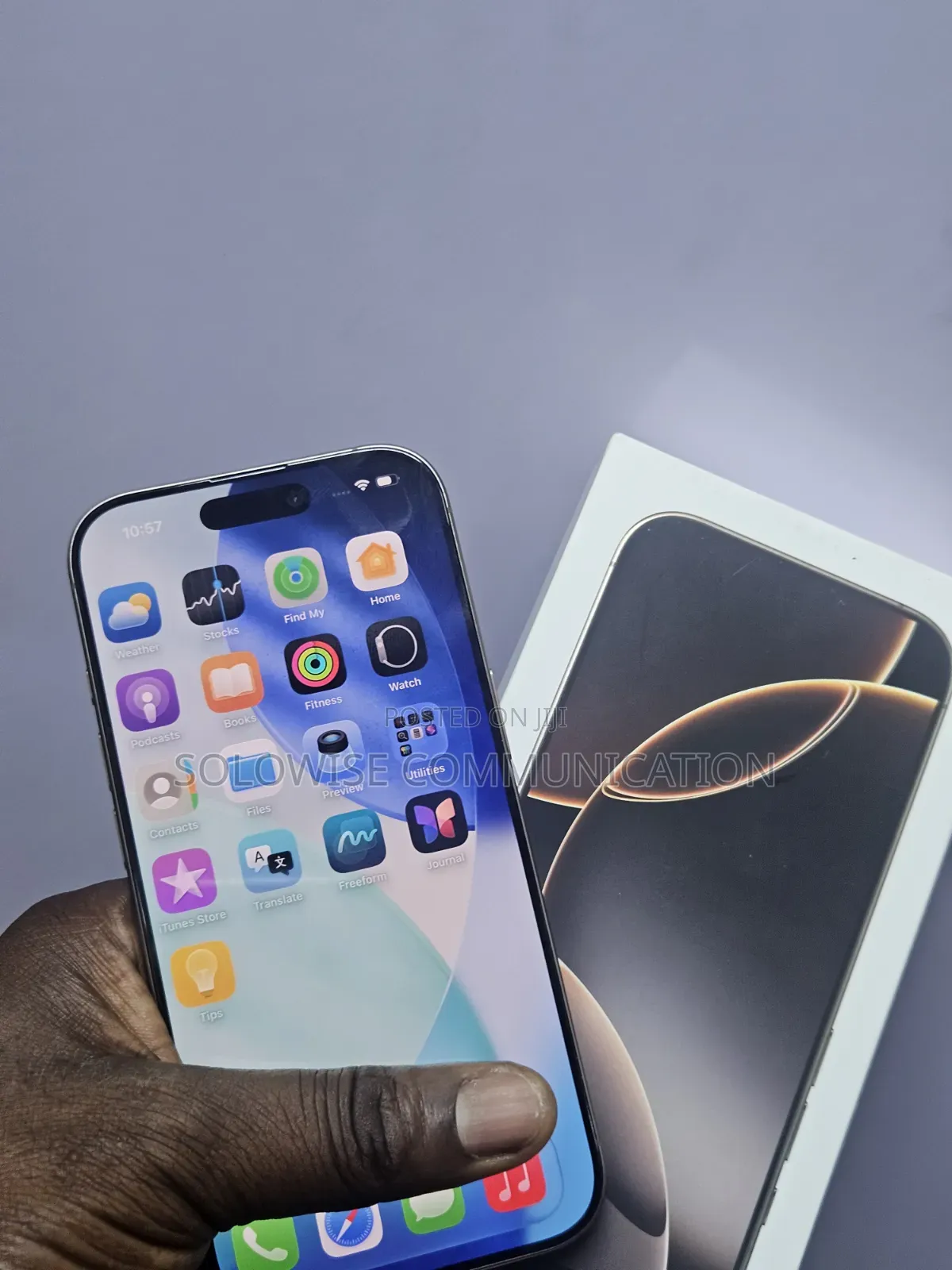 Apple iPhone 16 Pro 256 GB