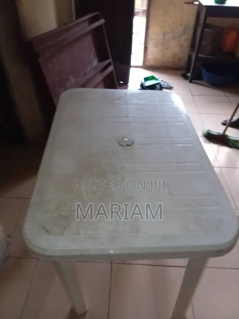 Table and Chairs
