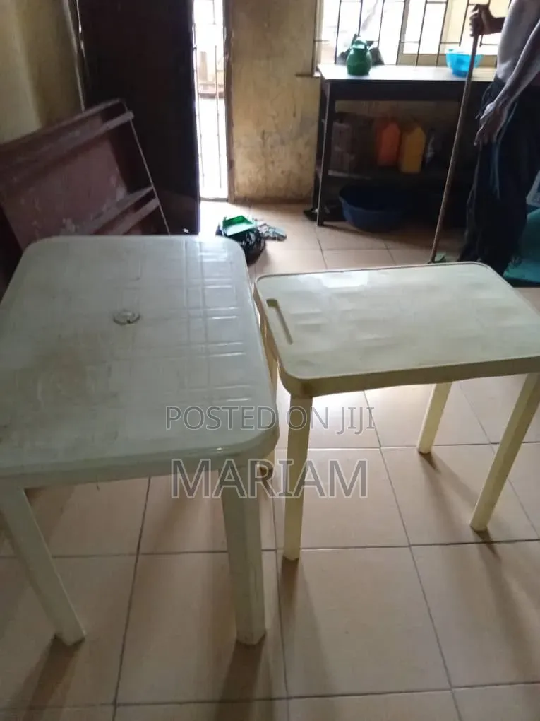 Table and Chairs