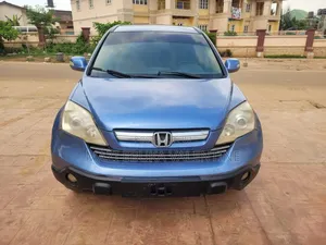 Honda CR-V 2008 Blue
