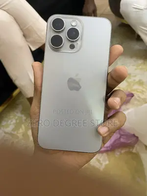 Apple iPhone 15 Pro Max 256 GB Gray