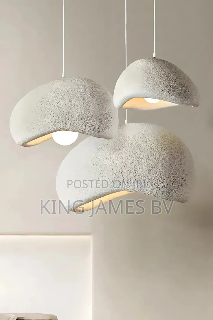 Wabi Sabi Pendant Light