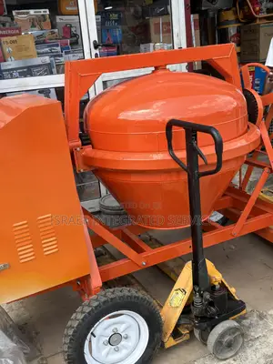 Concrete Mixer / Cement Mixer
