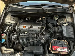 Honda Accord 2008 Gold