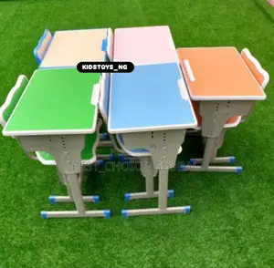 Study Table and Chair Set for Children